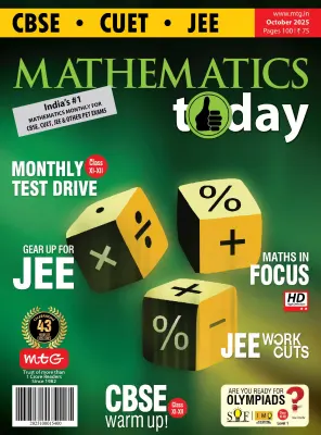 Mathematics Today October 2025 1