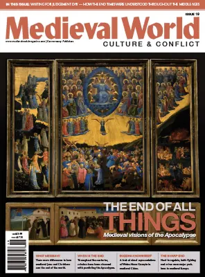 Medieval World Culture Conflict Issue 19 2025