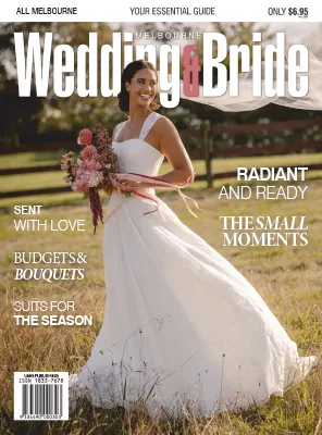 Melbourne Wedding Bride Issue 39 2025