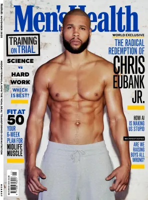 Mens Health UK November 2025