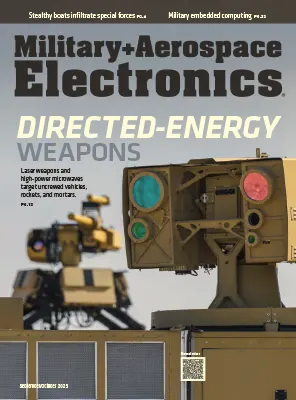 Military Aerospace Electronics September October 2025