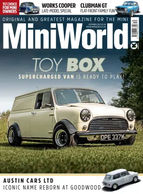 MiniWorld December 2025