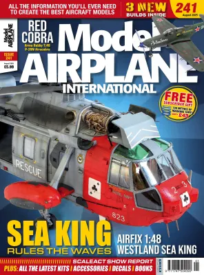 Model Airplane International Issue 241 August 2025