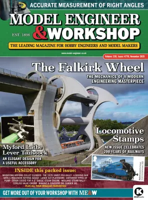 Model Engineer Workshop Volume 234 Issue 4770 Nov 2025