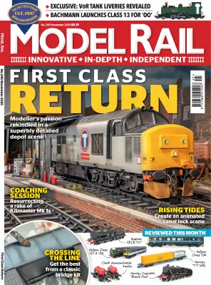 Model Rail Issue 345 November 2025