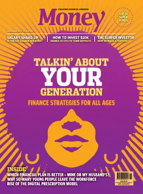 Money Australia Issue 294 November 2025