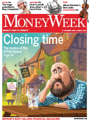 MoneyWeek Issue 1282 17 October 2025
