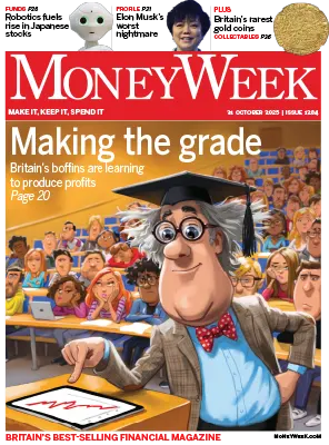 MoneyWeek Issue 1284 31 October 2025