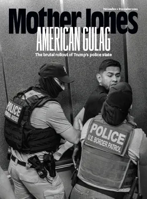 Mother Jones November December 2025 1