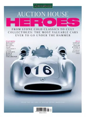 Motor Sport Specials Auction House Heroes 2025 1