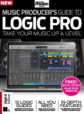 Music Producers Guide to Logic Pro 3rd Edition 2025