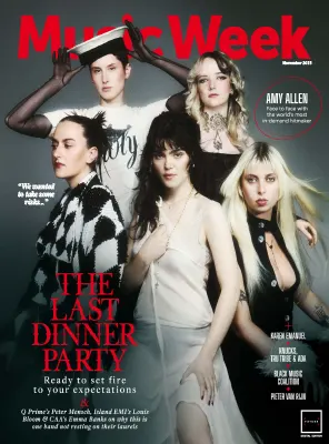 Music Week Issue 1410 2025