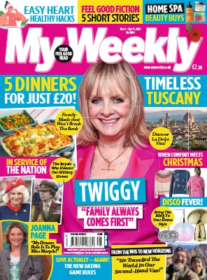 My Weekly Issue 5800 November 4 2025