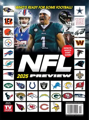 NFL 2025 Preview 2025 1