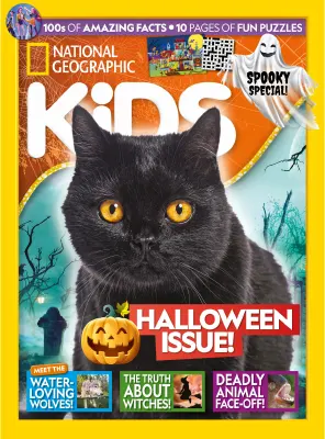 National Geographic Kids UK Issue 248 2025 1