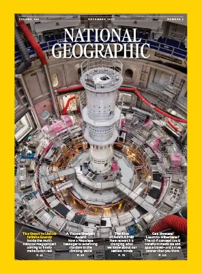 National Geographic UK Vol. 248 No. 5 November 2025