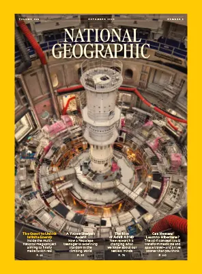 National Geographic USA Vol. 248 No. 5 November 2025