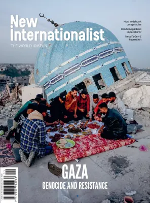 New Internationalist November December 2025