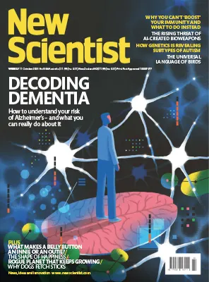 New Scientist Australian Edition No. 3564 11 October 2025