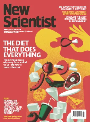 New Scientist Australian Edition No. 3565 18 October 2025