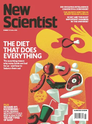New Scientist International Edition No. 3565 18 October 2025