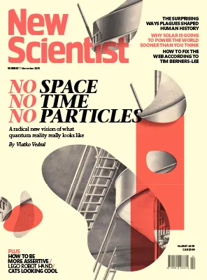 New Scientist International Edition No. 3567 1 November 2025