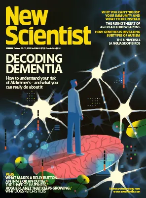 New Scientist US No. 3564 October 11 17 2025