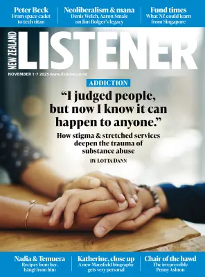 New Zealand Listener 17 November 2025