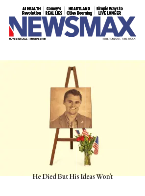 Newsmax November 2025