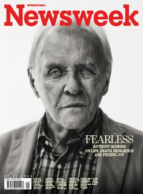 Newsweek International November 07 2025