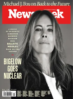 Newsweek International October 24 2025