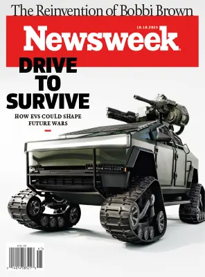 Newsweek USA October 10 2025