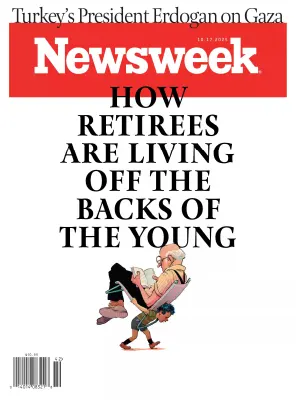 Newsweek USA October 17 2025