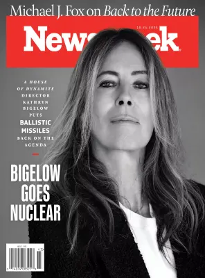 Newsweek USA October 24 2025
