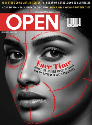 Open Magazine 13 October 2025