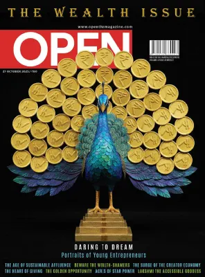 Open Magazine 27 October 2025