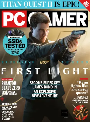 PC Gamer USA Issue 402 December 2025 1