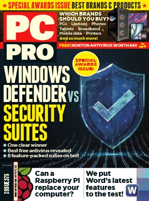 PC Pro Issue 375 December 2025