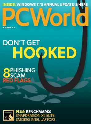 PCWorld November 2025