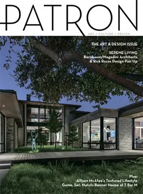 Patron Magazine August September 2025 1