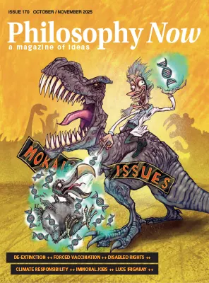 Philosophy Now Issue 170 October November 2025