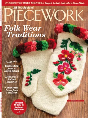 PieceWork Winter 2025