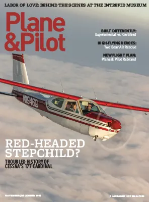 Plane Pilot November December 2025
