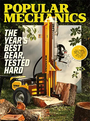 Popular Mechanics USA November December 2025