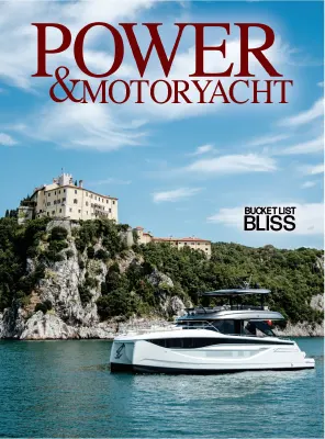 Power Motoryacht November 2025