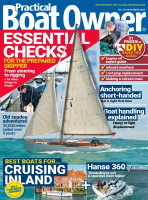 Practical Boat Owner December 2025