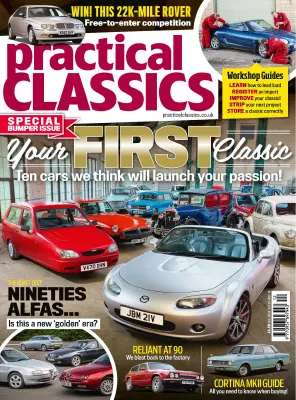 Practical Classics December 2025