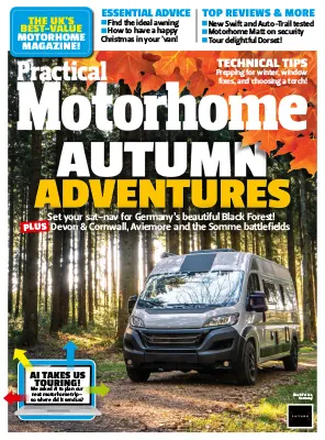 Practical Motorhome December 2025 1
