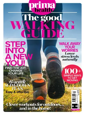Prima Health Issue 01 The Good Walking Guide 2025