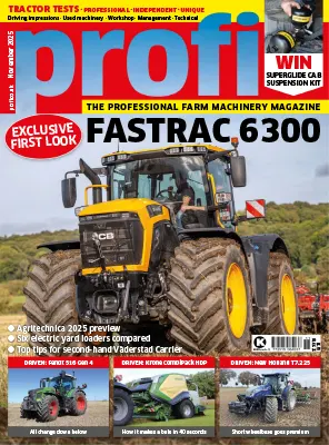 Profi International November 2025